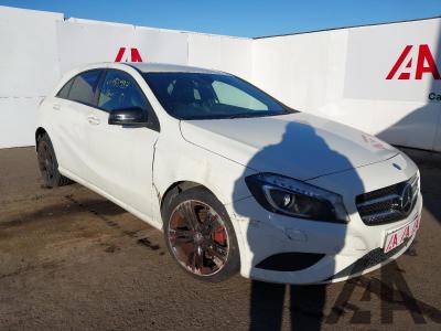 Image of 2014 MERCEDES A-CLASS A 200 CDI SPORT 2143cc TURBO DIESEL SEMI AUTO 5 DOOR HATCHBACK