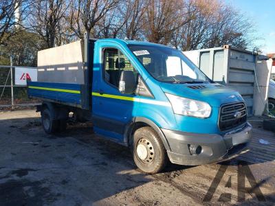Image of 2016 FORD TRANSIT 350 2198cc TURBO DIESEL MANUAL PANEL VAN