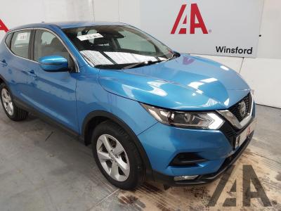 Image of 2019 NISSAN QASHQAI DCI ACENTA PREMIUM 1461cc TURBO DIESEL MANUAL 5 DOOR HATCHBACK