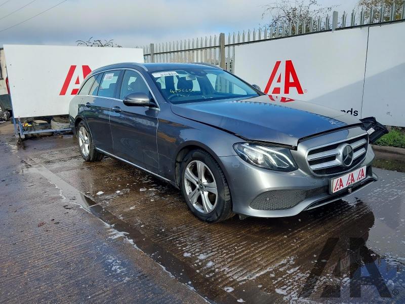 2017 MERCEDES E-CLASS E 220 D SE 1950cc TURBO DIESEL AUTOMATIC 5 DOOR ESTATE