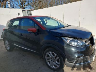 Image of 2016 RENAULT CAPTUR DYNAMIQUE MEDIANAV ENERGY DCI 1461cc TURBO DIESEL MANUAL 6 Speed 5 DOOR HATCHBACK