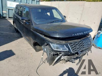 Image of 2018 LAND ROVER RANGE ROVER AUTOBIOGRAPHY 1997cc TURBO PETROL/ELECTRIC AUTOMATIC 5 DOOR ESTATE