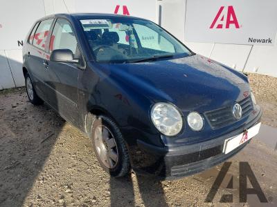 Image of 2005 VOLKSWAGEN POLO TWIST 1390cc PETROL AUTOMATIC 4 Speed 5 DOOR HATCHBACK