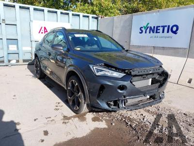 Image of 2024 CUPRA FORMENTOR TSI V2 1498cc TURBO PETROL MANUAL 5 DOOR HATCHBACK