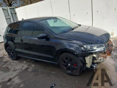 Image of 2012 VOLKSWAGEN POLO MATCH TDI 1199cc TURBO DIESEL MANUAL 5 Speed 3 DOOR HATCHBACK