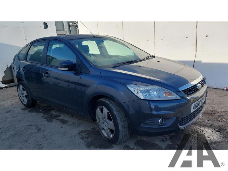 2008 FORD FOCUS STYLE 1596cc PETROL MANUAL 5 Speed 5 DOOR HATCHBACK