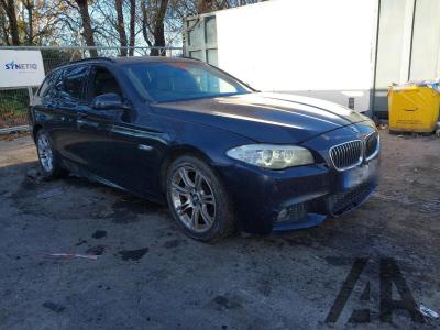 Image of 2012 BMW 5 SERIES 520D M SPORT TOURING 1995cc TURBO DIESEL AUTOMATIC 5 DOOR ESTATE