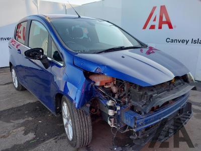 Image of 2016 FORD B-MAX TITANIUM TDCI 1499cc TURBO DIESEL MANUAL 5 Speed 5 DOOR MPV