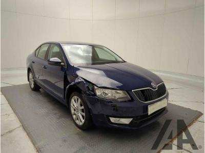 Image of 2013 SKODA OCTAVIA ELEGANCE TSI 1395cc TURBO PETROL MANUAL 6 Speed 5 DOOR HATCHBACK