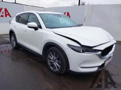 Image of 2021 MAZDA CX-5 SPORT 1998cc PETROL AUTOMATIC 5 DOOR ESTATE