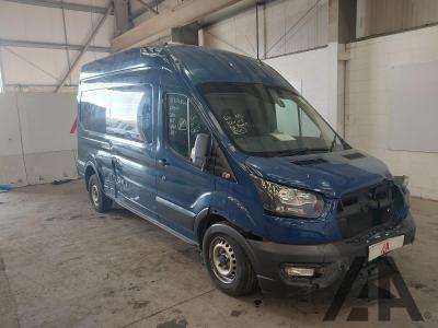 Image of 2022 FORD TRANSIT 350 LEADER P/V ECOBLUE 1996cc TURBO DIESEL MANUAL 2 DOOR PANEL VAN