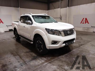Image of 2019 NISSAN NAVARA DCI TEKNA SHR DCB 2299cc TURBO DIESEL MANUAL 4 DOOR PICK UP