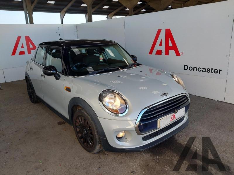 2016 MINI HATCH COOPER 1499cc TURBO PETROL MANUAL 6 Speed 5 DOOR HATCHBACK