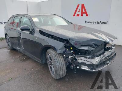 Image of 2024 BMW 5 SERIES 530E M SPORT 1998cc TURBO PETROL/ELECTRIC AUTOMATIC 5 DOOR ESTATE