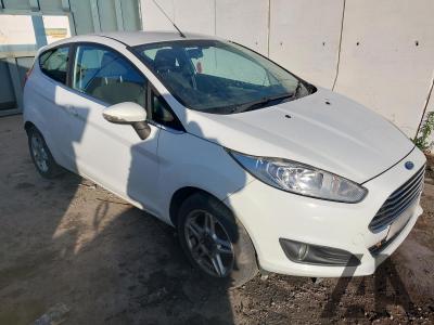 Image of 2014 FORD FIESTA ZETEC 1242cc PETROL MANUAL 5 Speed 3 DOOR HATCHBACK
