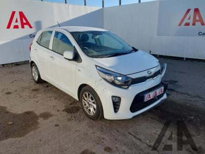 Image of 2019 KIA PICANTO 2 1248cc PETROL AUTOMATIC 4 Speed 5 DOOR HATCHBACK