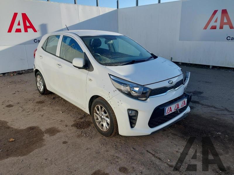 2019 KIA PICANTO 2 1248cc PETROL AUTOMATIC 4 Speed 5 DOOR HATCHBACK