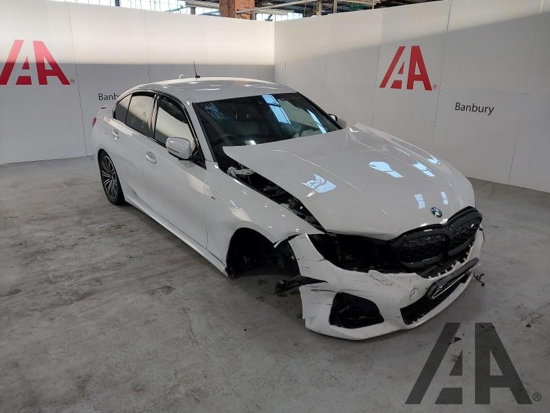 2022 BMW 3 SERIES M340I XDRIVE MHEV 2998cc TURBO PETROL AUTOMATIC 4 DOOR SALOON