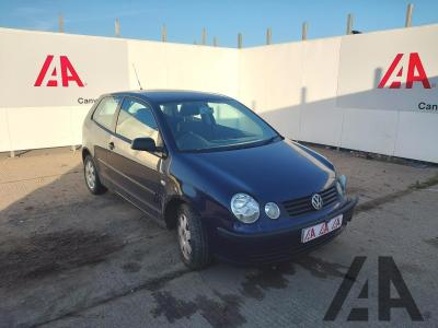 Image of 2005 VOLKSWAGEN POLO TWIST SDI 1896cc DIESEL MANUAL 5 Speed 3 DOOR HATCHBACK