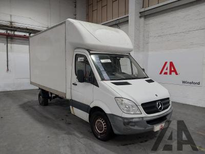 Image of 2012 MERCEDES SPRINTER 313 CDI LWB 2143cc TURBO DIESEL MANUAL 6 Speed CHASSIS CAB