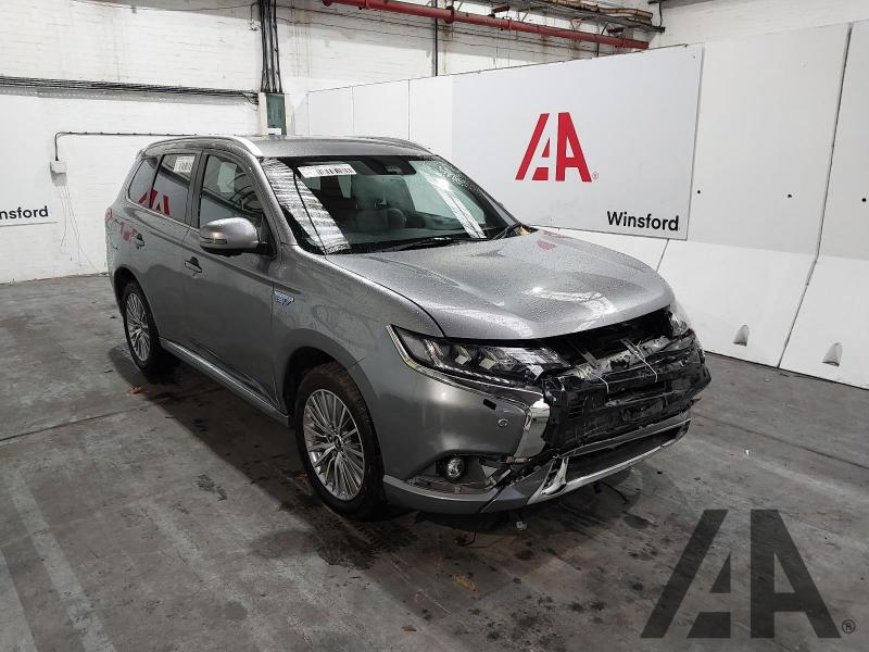 2020 MITSUBISHI OUTLANDER PHEV EXCEED SAFETY 2360cc PETROL/ELECTRIC CVT 5 DOOR ESTATE