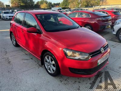 Image of 2011 VOLKSWAGEN POLO SE 1390cc PETROL MANUAL 5 Speed 5 DOOR HATCHBACK