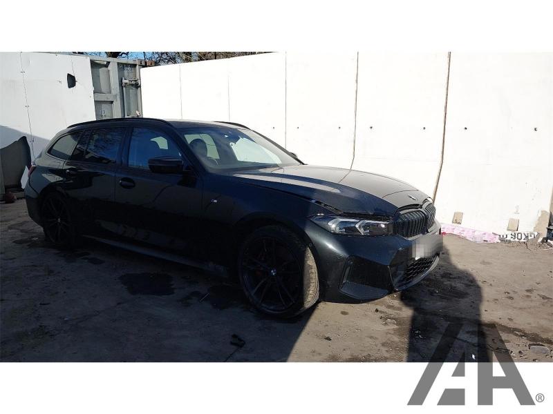 2023 BMW 3 SERIES 320I M SPORT 1998cc TURBO PETROL AUTOMATIC 5 DOOR ESTATE