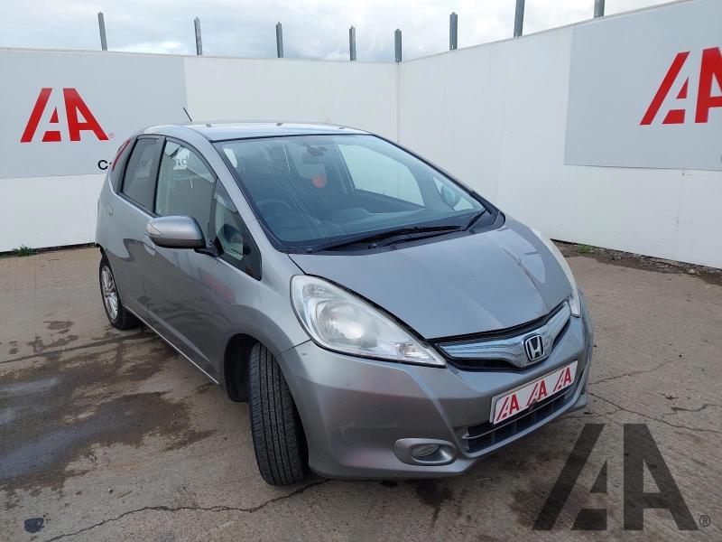 2012 HONDA JAZZ IMA HS 1339cc PETROL/ELECTRIC CVT 5 DOOR HATCHBACK