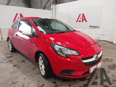 Image of 2015 VAUXHALL CORSA STING 1229cc PETROL MANUAL 5 Speed 3 DOOR HATCHBACK