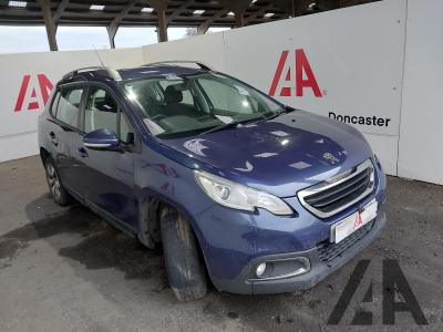 Image of 2015 PEUGEOT 2008 HDI ACTIVE 1398cc TURBO DIESEL MANUAL 5 Speed 5 DOOR HATCHBACK
