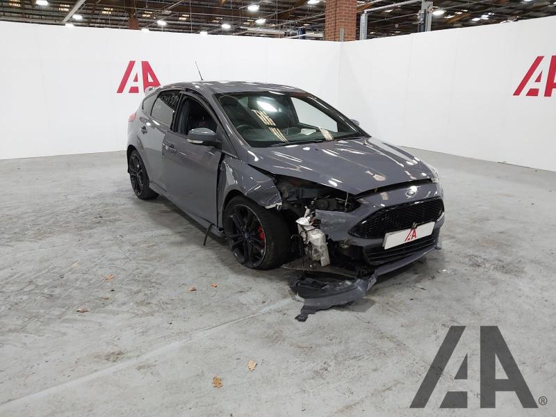 2018 FORD FOCUS ZETEC EDITION 999cc TURBO PETROL MANUAL 6 Speed 5 DOOR HATCHBACK