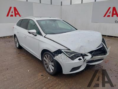 Image of 2017 SEAT LEON TSI XCELLENCE TECHNOLOGY 1395cc TURBO PETROL MANUAL 6 Speed 5 DOOR ESTATE