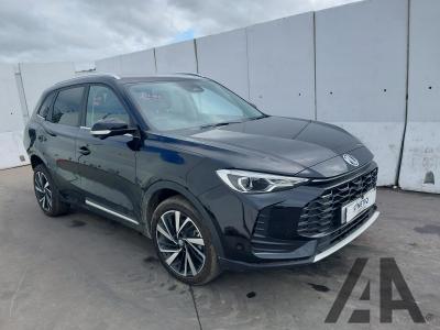 Image of 2025 MG ZS TROPHY 1498cc PETROL/ELECTRIC AUTOMATIC 5 DOOR HATCHBACK