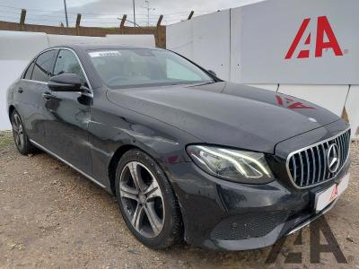 Image of 2016 MERCEDES E-CLASS E 200 D SE 1950cc TURBO DIESEL AUTOMATIC 4 DOOR SALOON