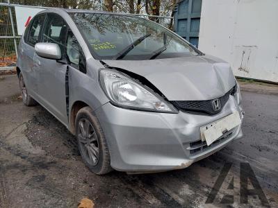 Image of 2012 HONDA JAZZ I-VTEC ES 1339cc PETROL MANUAL 5 Speed 5 DOOR HATCHBACK