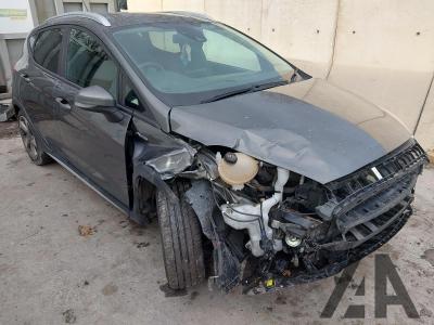 Image of 2019 FORD FIESTA ACTIVE 1 998cc TURBO PETROL MANUAL 5 DOOR HATCHBACK