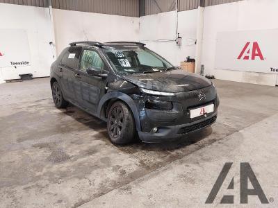 Image of 2016 CITROEN C4 CACTUS PURETECH FLAIR S/S 1199cc TURBO PETROL MANUAL 5 Speed 5 DOOR HATCHBACK