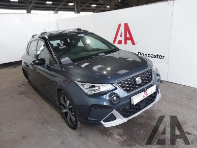 Image of 2021 SEAT ARONA ECOTSI XPERIENCE LUX 999cc TURBO PETROL MANUAL 5 DOOR HATCHBACK