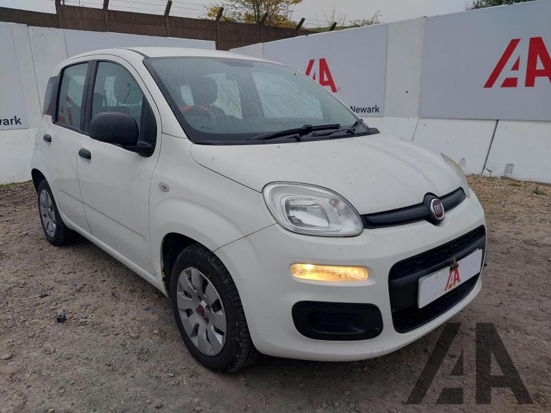 2013 FIAT PANDA POP 1242cc PETROL MANUAL 5 DOOR HATCHBACK