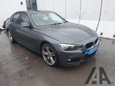 Image of 2016 BMW 3 SERIES 330D XDRIVE M SPORT 2993cc TURBO DIESEL AUTOMATIC 4 DOOR SALOON