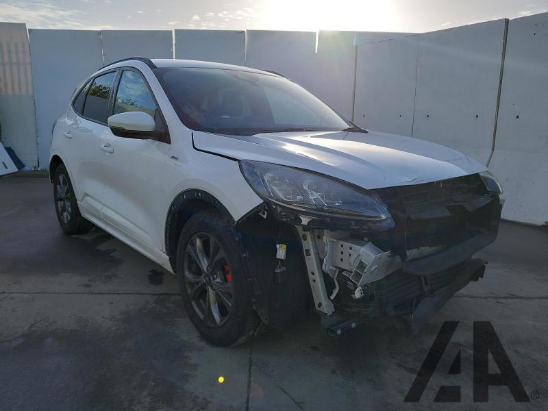 2022 FORD KUGA ST-LINE EDITION ECOBLUE 1499cc TURBO DIESEL AUTOMATIC 5 DOOR HATCHBACK