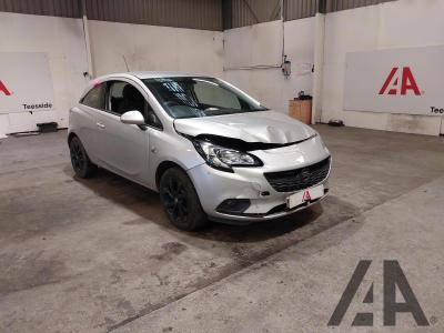 Image of 2019 VAUXHALL CORSA GRIFFIN 1398cc PETROL MANUAL 5 Speed 3 DOOR HATCHBACK