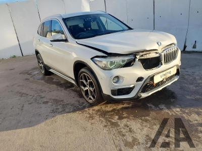 Image of 2019 BMW X1 SDRIVE20I XLINE 1998cc TURBO PETROL AUTOMATIC 7 Speed 5 DOOR ESTATE