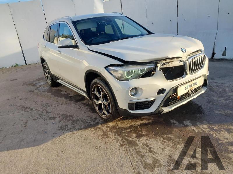 2019 BMW X1 SDRIVE20I XLINE 1998cc TURBO PETROL AUTOMATIC 7 Speed 5 DOOR ESTATE