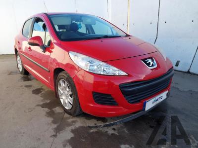 Image of 2009 PEUGEOT 207 S 8V 1360cc PETROL MANUAL 5 Speed 5 DOOR HATCHBACK