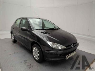 Image of 2004 PEUGEOT 206 S 1360cc PETROL MANUAL 5 Speed 5 DOOR HATCHBACK
