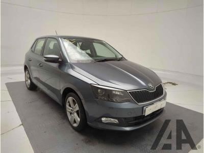 Image of 2017 SKODA FABIA SE L TSI 1197cc TURBO PETROL MANUAL 6 Speed 5 DOOR HATCHBACK