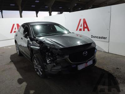 Image of 2021 MAZDA CX-30 GT SPORT 1998cc PETROL AUTOMATIC 5 DOOR HATCHBACK