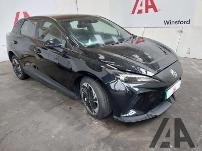 Image of 2023 MG 4 SE ELECTRIC DIRECT DRIVE 5 DOOR HATCHBACK