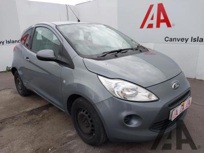 Image of 2013 FORD KA EDGE 1242cc PETROL MANUAL 5 Speed 3 DOOR HATCHBACK